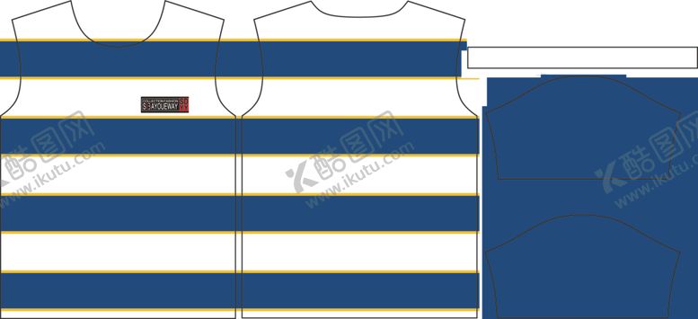 编号：95419009200727273961【酷图网】源文件下载-T恤定位印花数码印女装