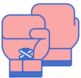 拳击小图标