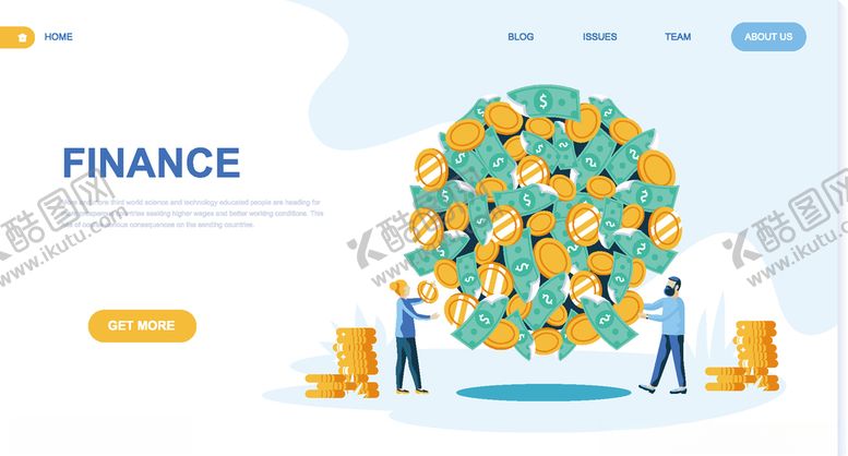 编号：36347009160242092355【酷图网】源文件下载-创意扁平风格