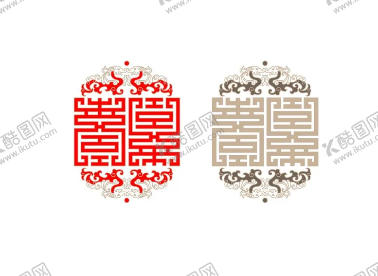编号：24448312050033542160【酷图网】源文件下载-中式底纹