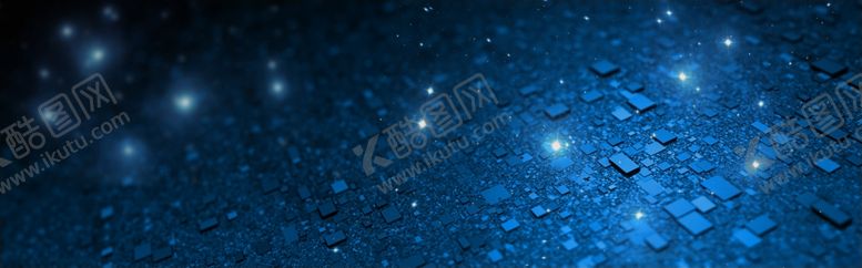 编号：31954706171752591025【酷图网】源文件下载-蓝色科技背景素材