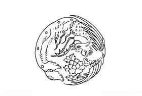 中国古典花纹