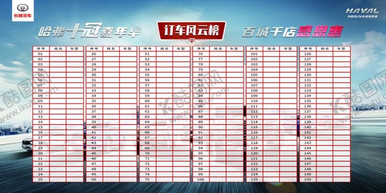 编号：14712906290743106322【酷图网】源文件下载-哈弗汽车