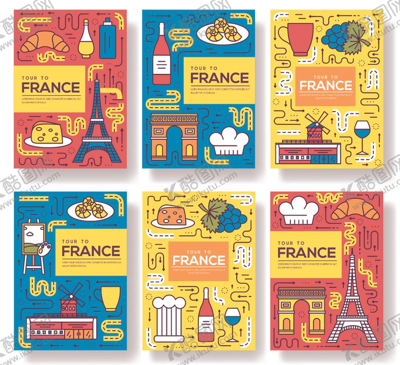 编号：12767209220338374244【酷图网】源文件下载-旅游插画