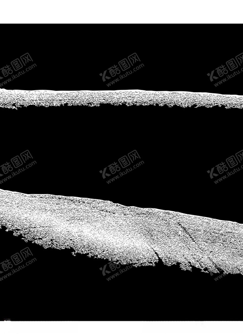 编号：67063409290301203386【酷图网】源文件下载-黑白矢量山水背景