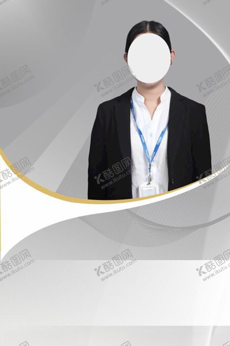 编号：33212704081922246869【酷图网】源文件下载-人物介绍海报