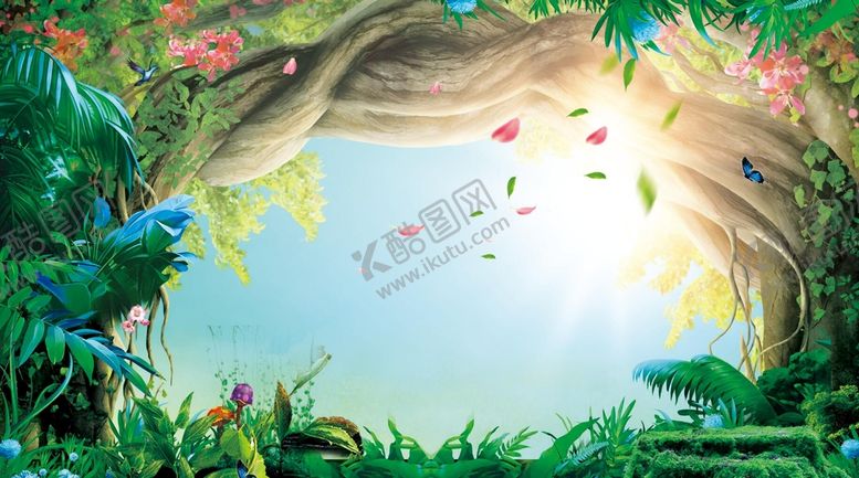 编号：83679209160743098067【酷图网】源文件下载-森系婚礼