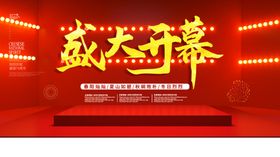 盛大启幕