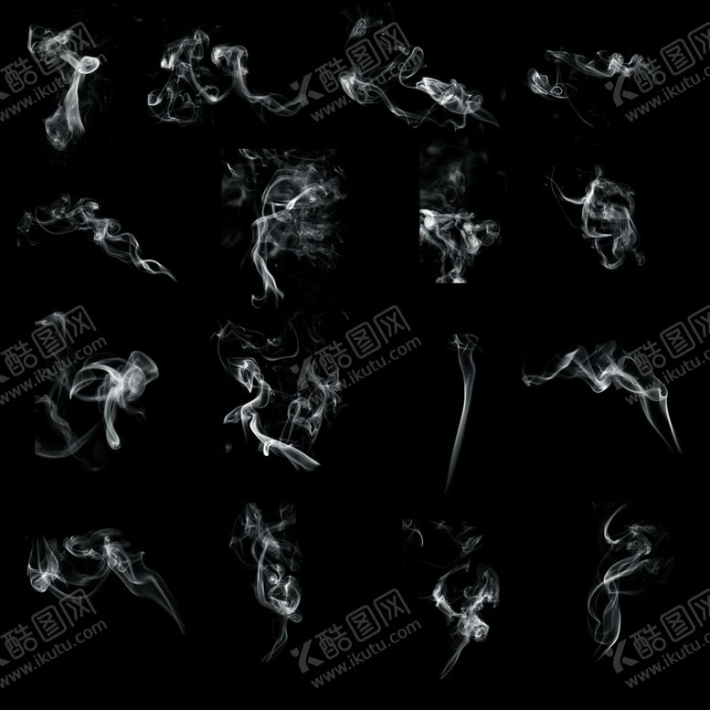 编号：50330209141801529738【酷图网】源文件下载-烟雾素材
