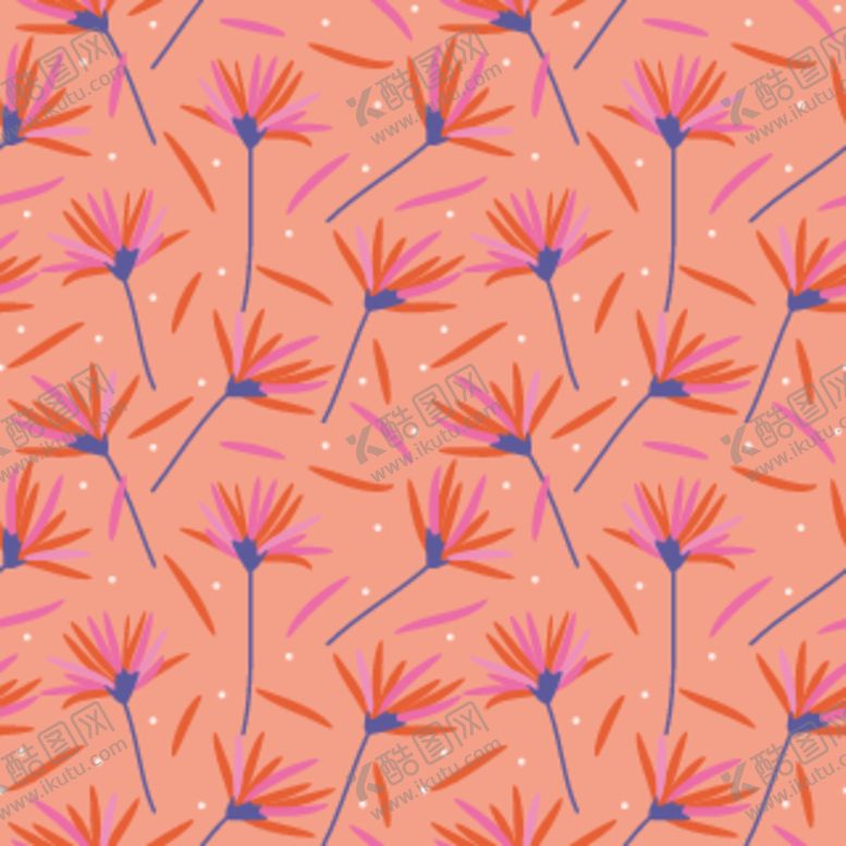 编号：48222409291652205255【酷图网】源文件下载-无缝印花