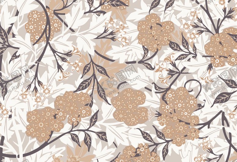 编号：97777711012029102134【酷图网】源文件下载-植物花朵背景底纹