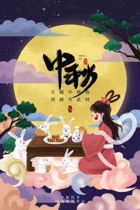 中秋节