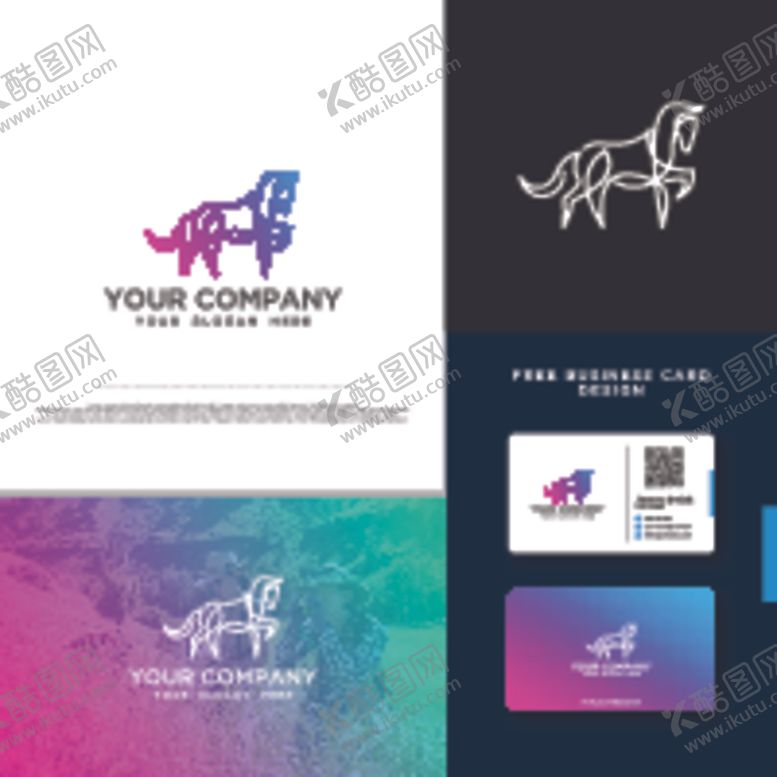 编号：47652510191412176158【酷图网】源文件下载-马图标