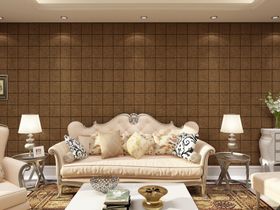 温馨典雅的客厅沙发场景