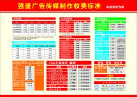 编号：41617210250200217938【酷图网】源文件下载-广告公司报价标准