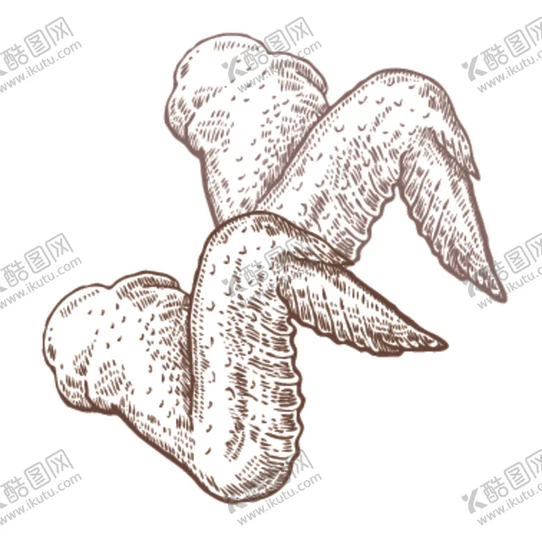 编号：74527106281332049799【酷图网】源文件下载-餐饮食物插画元素
