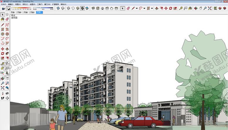 编号：95183510010007319799【酷图网】源文件下载-别墅37