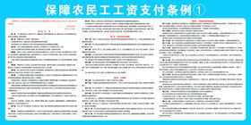 保障农民工工资条例