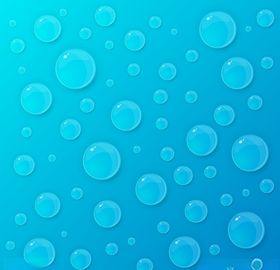 水珠效果