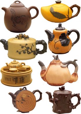 茶具素材