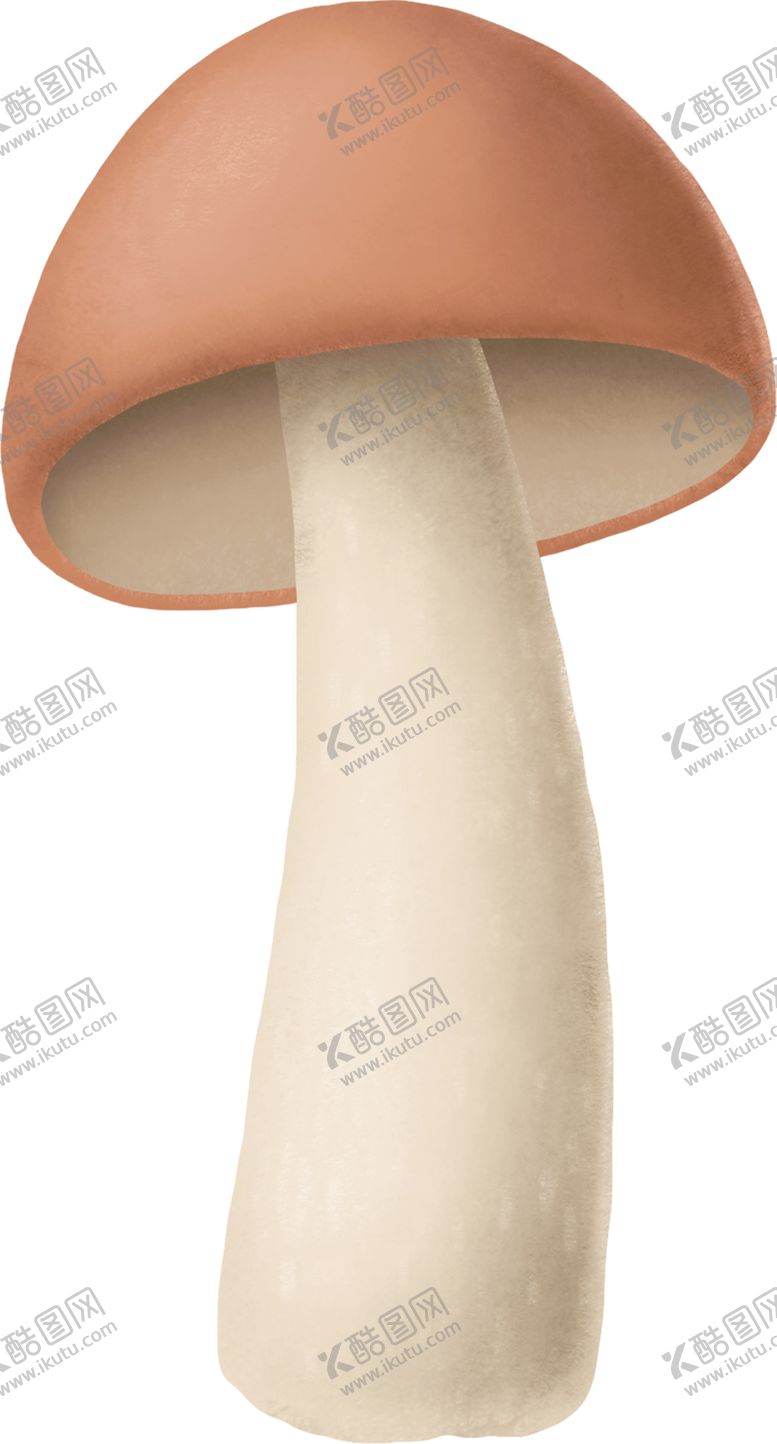 编号：55297002101103208918【酷图网】源文件下载-卡通蘑菇装饰