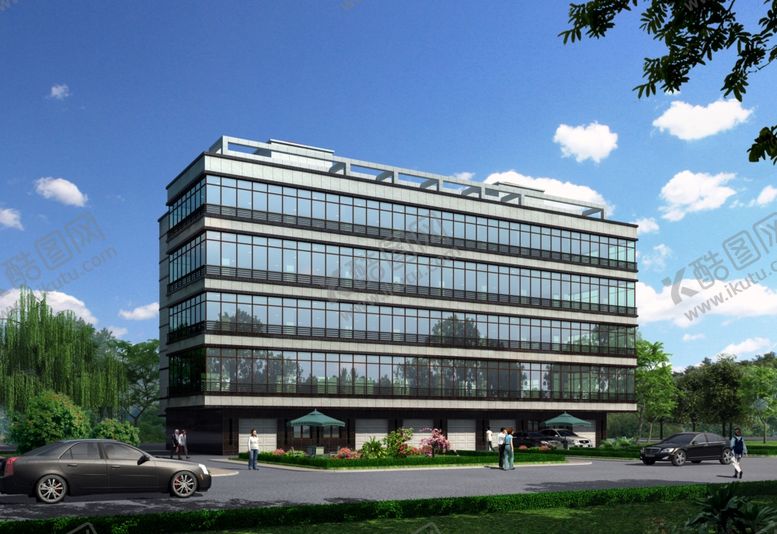 编号：81111309190212433616【酷图网】源文件下载-办公楼