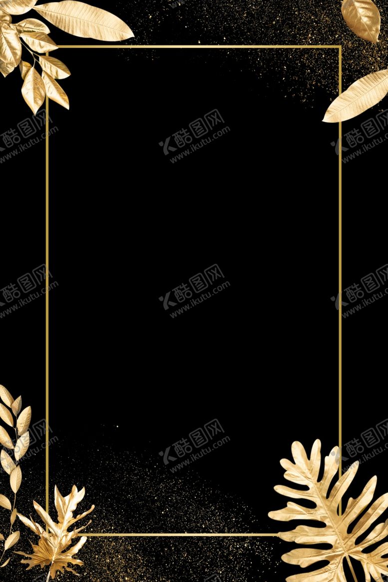 编号：30978012060342457885【酷图网】源文件下载-黑色背景