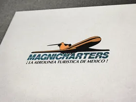 logo样机效果商标墙背景墙