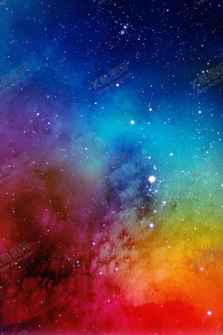 编号：63358309160002151071【酷图网】源文件下载-宇宙星空