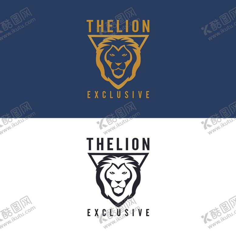 编号：65361110150029093950【酷图网】源文件下载-狮子图标