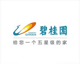 碧桂园logo
