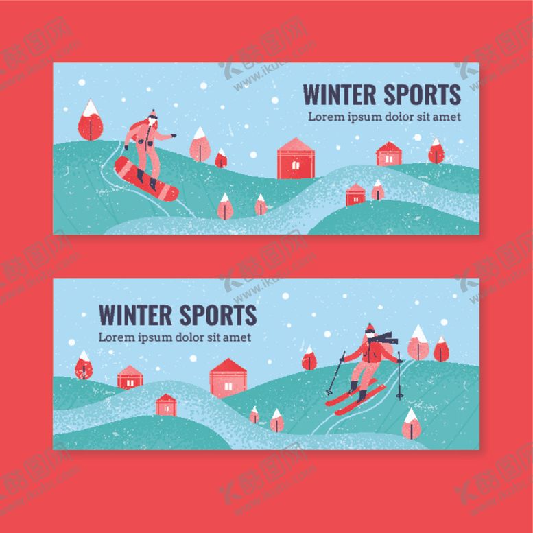 编号：39791009270407344092【酷图网】源文件下载-圣诞海报