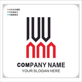 科技图标Logo图片