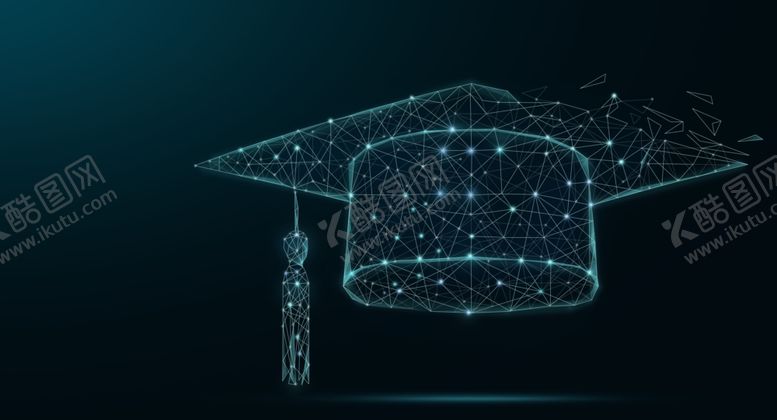 编号：21172509282237094336【酷图网】源文件下载-科技粒子背景