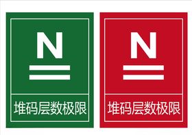 堆码层数极限