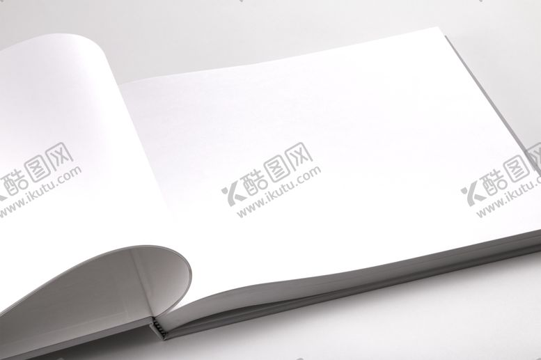 编号：86390309250913327853【酷图网】源文件下载-画册内页样机