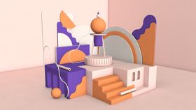C4D场景