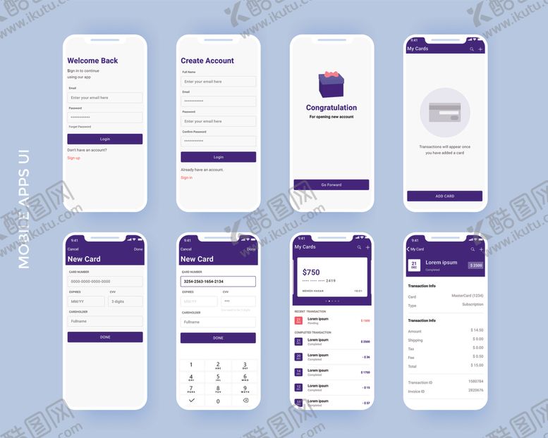 编号：78980004072348048368【酷图网】源文件下载-UI界面设计