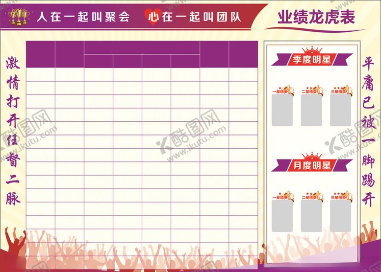编号：51432007061422497427【酷图网】源文件下载-业绩龙虎榜