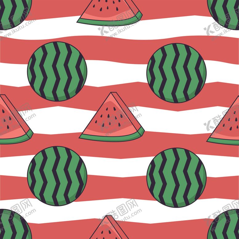 编号：23293809261315072912【酷图网】源文件下载-水果图案花纹