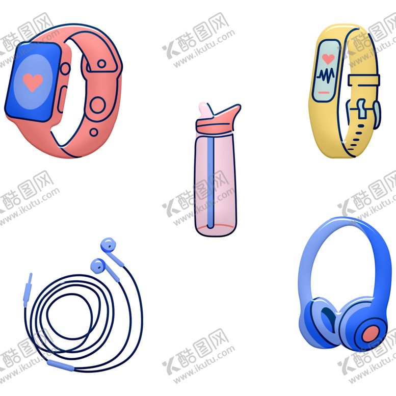 编号：13744410200508248452【酷图网】源文件下载-运动用品