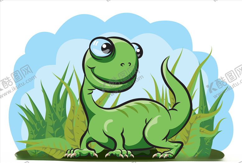 编号：76323309150628537306【酷图网】源文件下载-恐龙