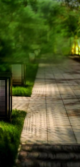 园林地产系列微信单图