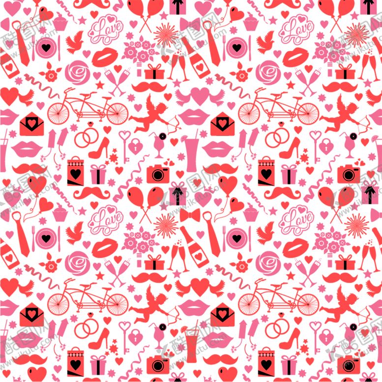 编号：50372010100023064027【酷图网】源文件下载-红色背景