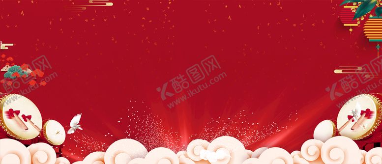 编号：91771711010902488308【酷图网】源文件下载-春节除夕
