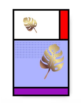 孟菲斯风格图片