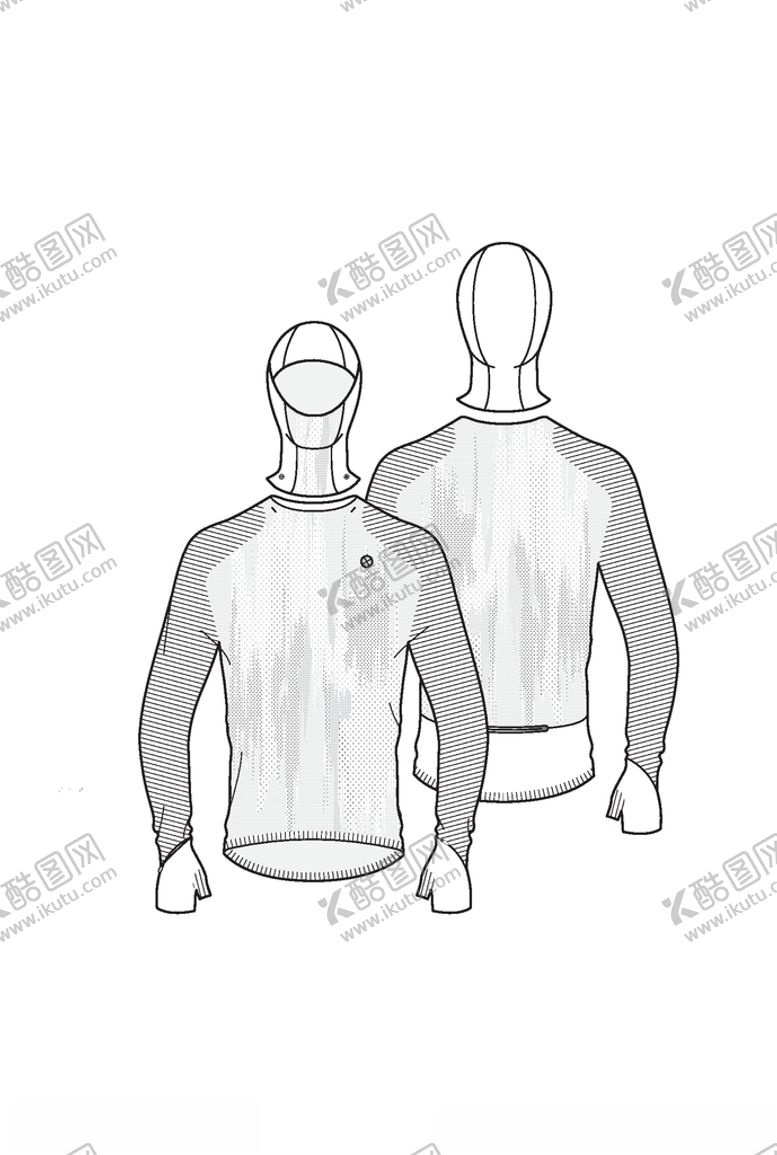 编号：23226205100710293731【酷图网】源文件下载-服装款式