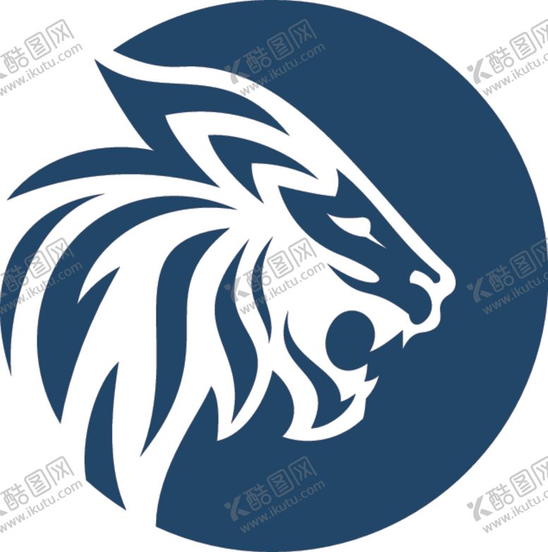 编号：85054109211155414196【酷图网】源文件下载-狮子图标