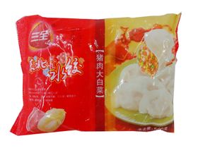 三全东北水饺500g