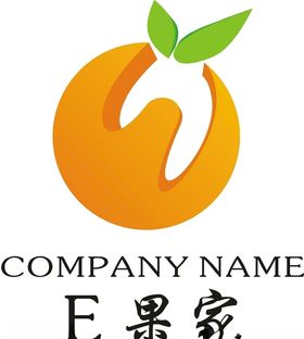 水果店logo